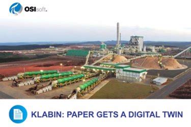 Klabin: Paper Gets A Digital Twin