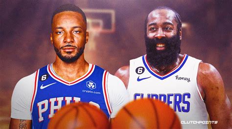 How a Clippers-Sixers James Harden trade could look