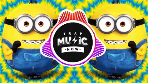 MINIONS BANANA MEME SONG (OFFICIAL TRAP REMIX) - KEIRON RAVEN - YouTube