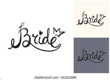 Bride Logo Vectors Free Download