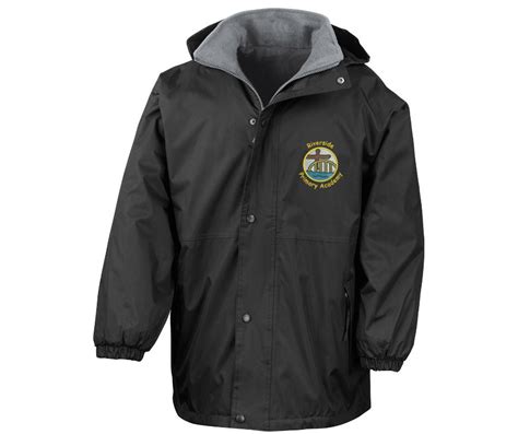 Riverside Academy Coat – Logos Unlimited Schoolwear