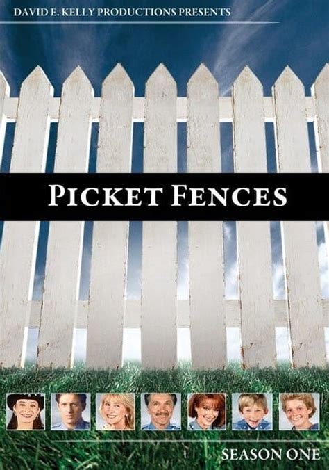 Picket Fences Season 1 - watch episodes streaming online