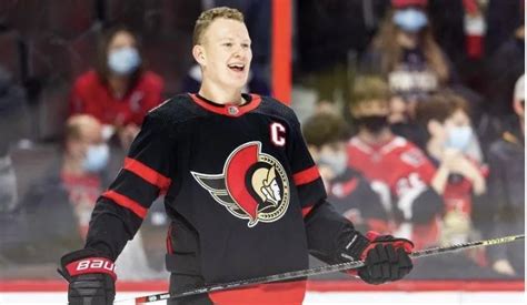 Ottawa Senators reportedly shopping Brady Tkachuk