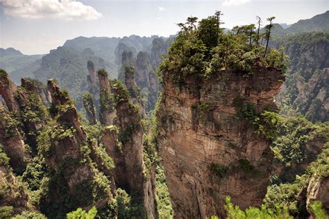 Zhangjiajie National Park wallpapers, Earth, HQ Zhangjiajie National ...