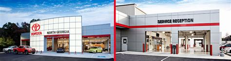 Service & Parts Specials | North Georgia Toyota Service Center