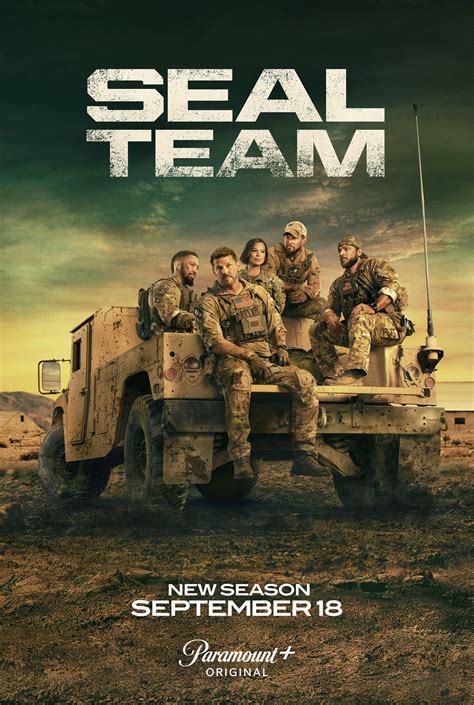 ‘SEAL Team’ Season 6 Poster and Trailer