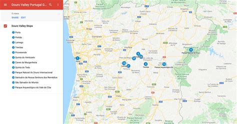 Guide to the Douro Valley from Porto - Portugal's Most Famous Wine ...
