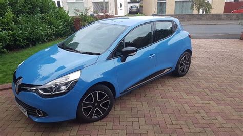 RENAULT CLIO FRENCH BLUE | in Renfrew, Renfrewshire | Gumtree