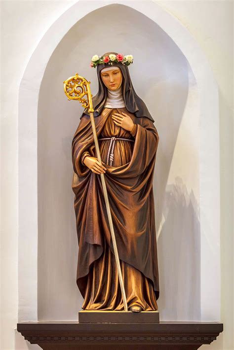 Feast of St. Clare of Assisi | The Catholic Sun