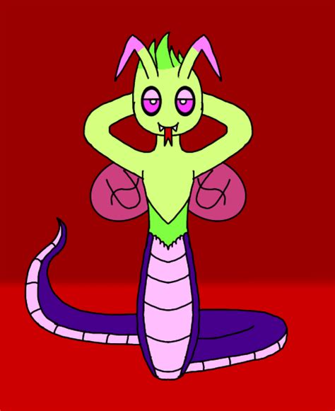 Ophiuchus the Snake Celebi by FunkyAbsol621 on DeviantArt