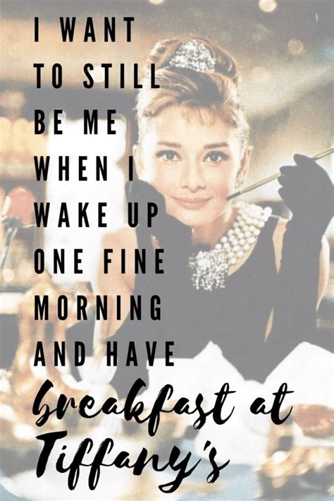 19 "Breakfast at Tiffany's" Quotes | Breakfast at tiffany's book ...