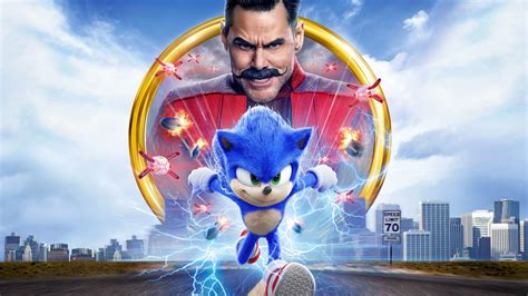 Sonic the Hedgehog 2020 Movie 4K 8K Wallpapers | HD Wallpapers | ID #30181