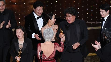 Oscars 2020: Parasite makes history as it wins best picture | Ents ...