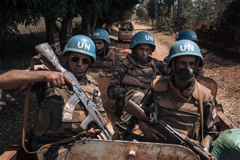 As ‘Blue Helmets’ turn 75, peacekeeping chief laments UN divisions | South China Morning Post