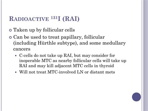 PPT - Thyroid Cancer PowerPoint Presentation, free download - ID:2132932