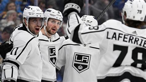 Kings vs. Bruins Live Stream: Time, TV Channel, Odds, How to Watch