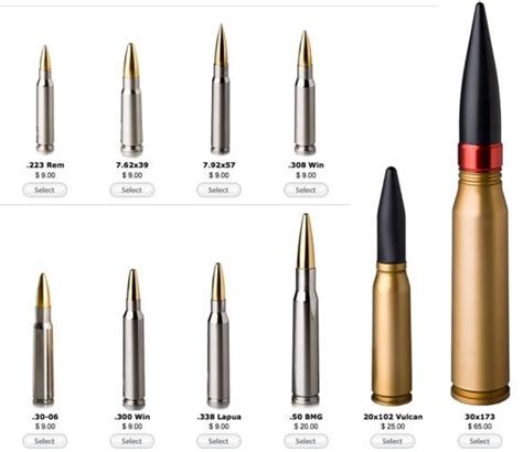 This is the size of bullets the A10 tank killer shoots. | What The ...