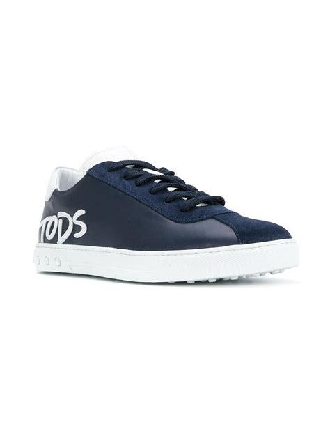 Tod's Logo - LogoDix