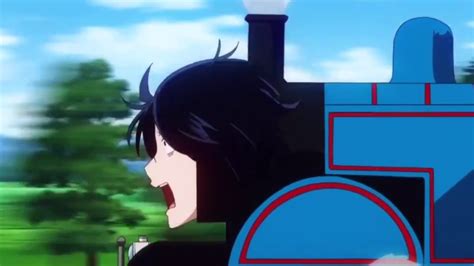 Thomas the Tank Engine's Anime Adaptation? - YouTube