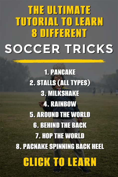 BEST SOCCER TRICKS To Impress Your Friends - Ultimate Guide