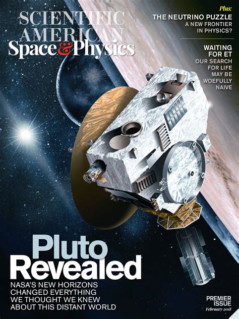 Scientific American Space & Physics, Volume 1, Issue 1 | Scientific American