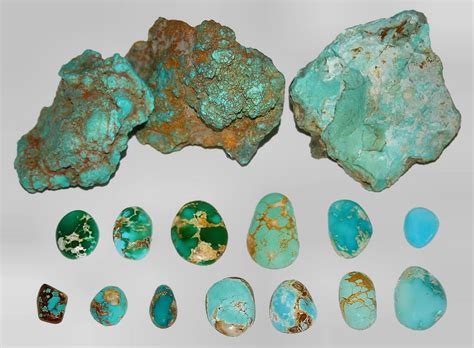 Turquoise as a Mineral and Gemstone | Uses and Properties