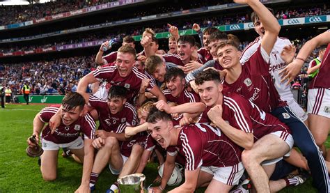 Galway crowned Electric Ireland All-Ireland Minor Hurling champions