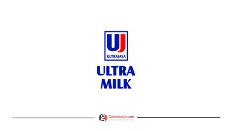 PT Ultrajaya Milk Industry & Trading Company Tbk - Goletskerja.com