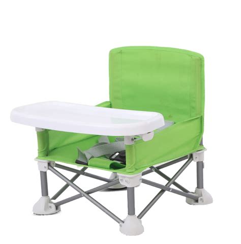 Portable foldable dining chair baby dining table small chair baby ...