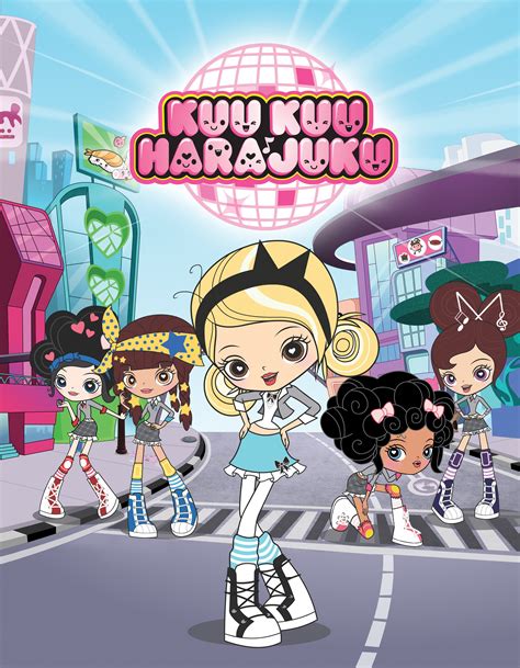 Kuu Kuu Harajuku From Gwen Stefani Comes to Nickelodeon | The Mary Sue