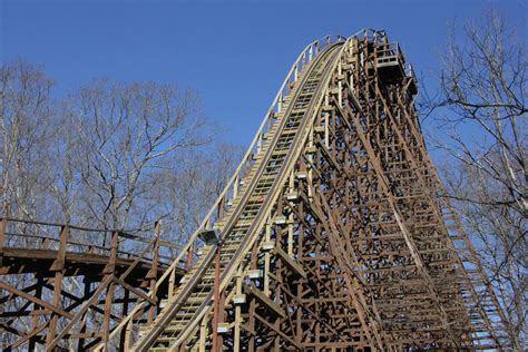 The Beast, world's longest wooden roller coaster, is getting longer | CNN