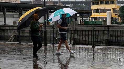 NSW weather: Severe storms to lash NSW | Daily Telegraph