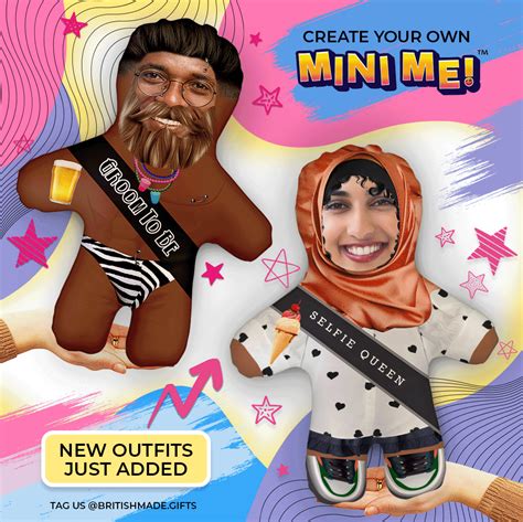 Create Mini Me