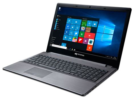 Micromax announces new 15-inch Windows 10 Laptop starting at Rs.26,990 ...