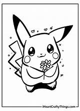 40 Powerful Pikachu Coloring Pages Updated 2022 Free Kids  sketch template
