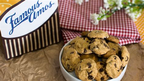 Famous Amos Cookie Recipe | Dandk Organizer