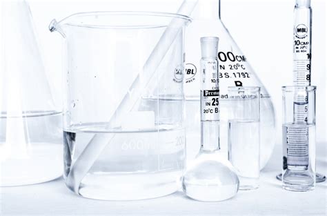 Laboratory Glassware Free Stock Photo - Public Domain Pictures