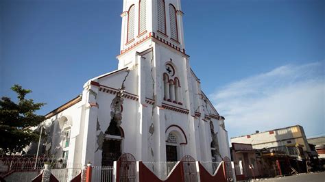 haiti-earthquake-2021-church-les-cayes-1600x900 - Institute of the Black World 21st Century