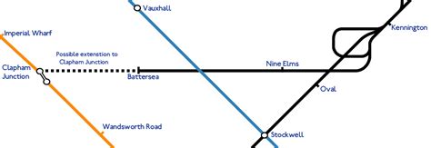 London Underground Northern Line Extension : r/london