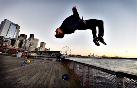 Parkour: How to Get Started