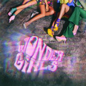 Wonder Girls Discography (Updated!) - Kpop Profiles