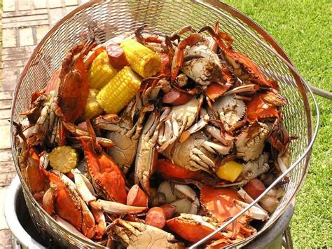 Louisiana crab boil......awesome | For the love of....Food | Pinterest ...