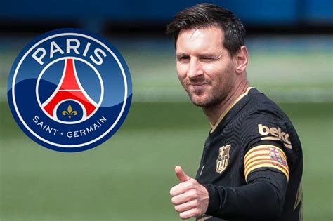 Lionel Messi offered 'unbeatable' three-year contract by PSG as French ...