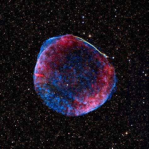 Supernova Star Nasa