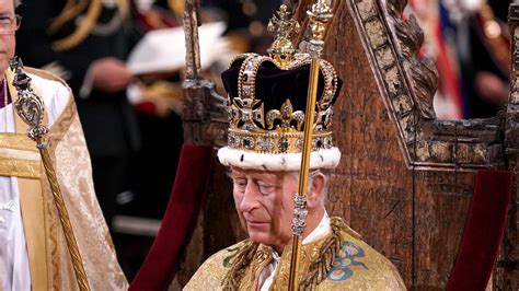 King Charles' coronation highlights | UK News | Sky News