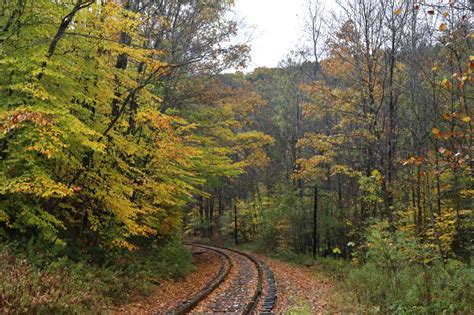 The Best Places to See Fall Foliage in Western Pennsylvania