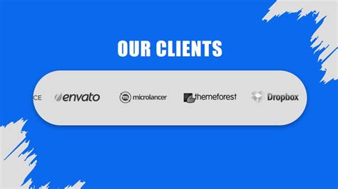 Client Slider using only HTML and CSS | Logo slider HTML CSS - YouTube