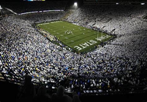 Penn State will renovate, not replace, Beaver Stadium | Pittsburgh Post ...