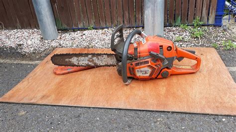 Husqvarna 550XP Chainsaw - Chainsaws - Arbtalk | The Social Network For ...