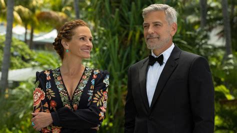 How George Clooney's Friendship 'Saved' Julia Roberts